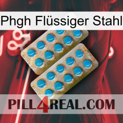 Phgh Flüssiger Stahl new08